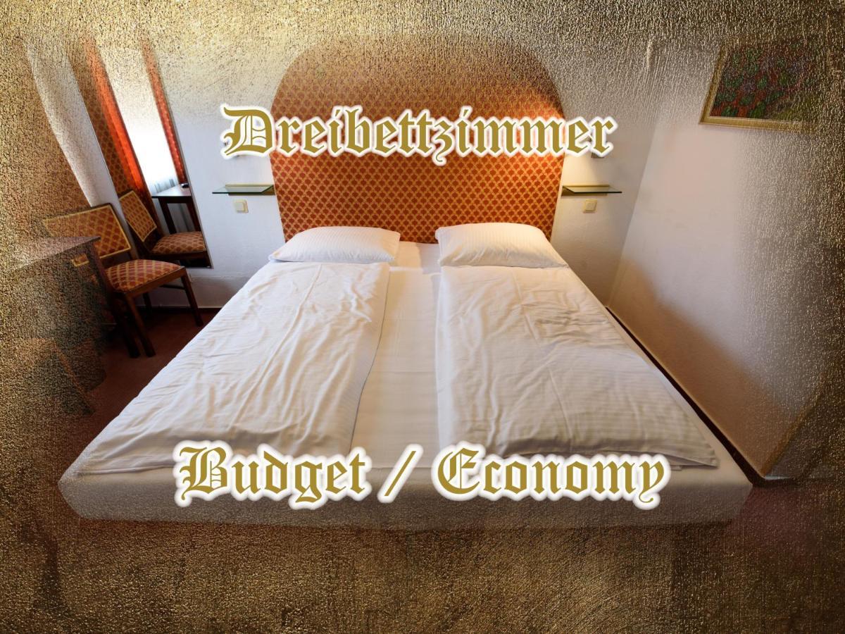 Burg-Hotel & Hostel Кохем Экстерьер фото