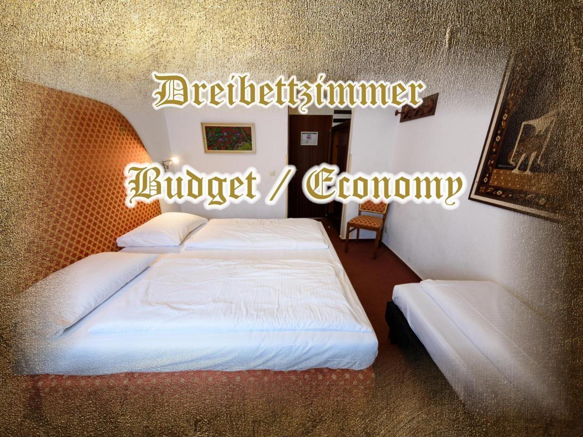 Burg-Hotel & Hostel Кохем Экстерьер фото