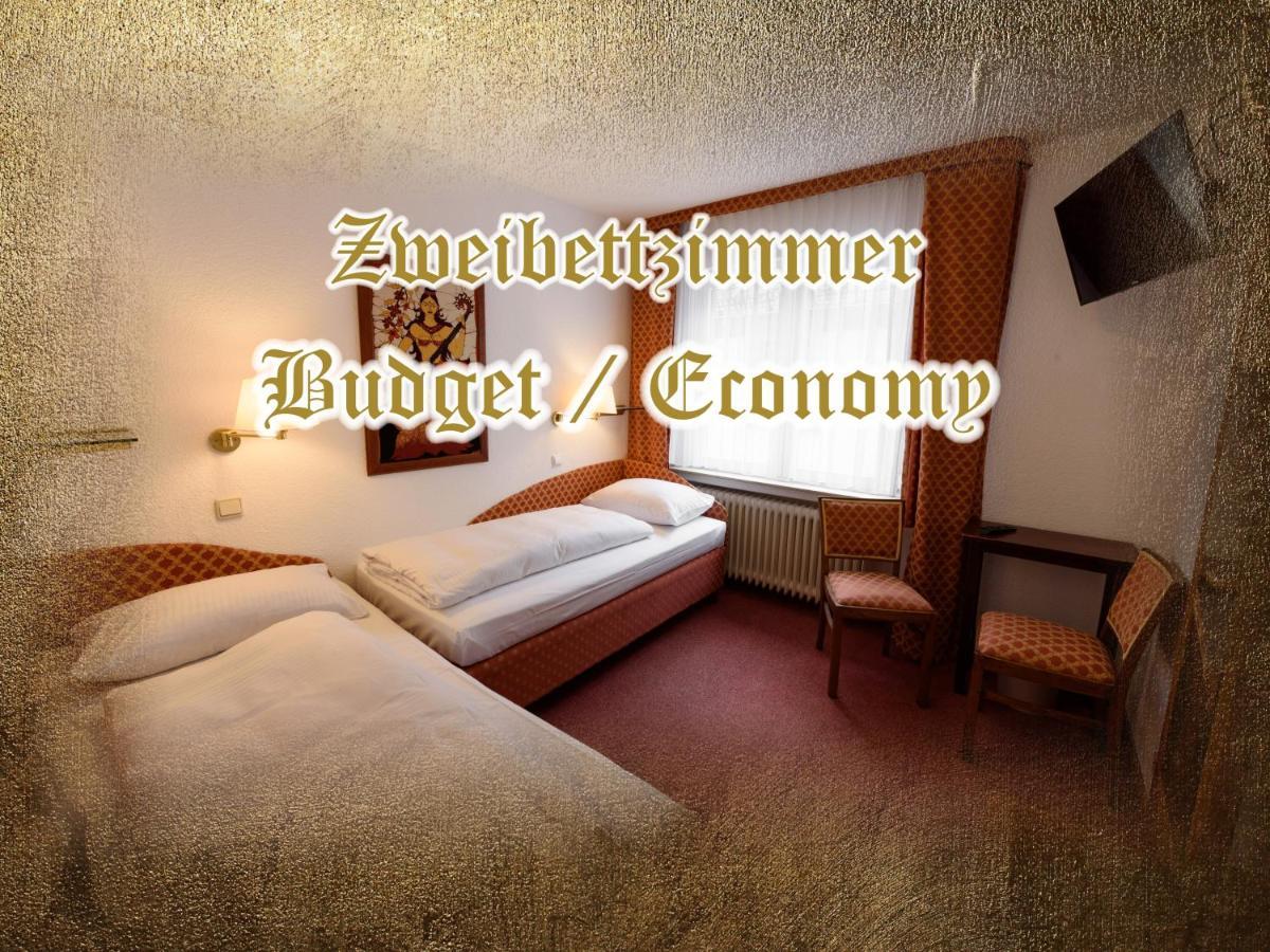 Burg-Hotel & Hostel Кохем Экстерьер фото