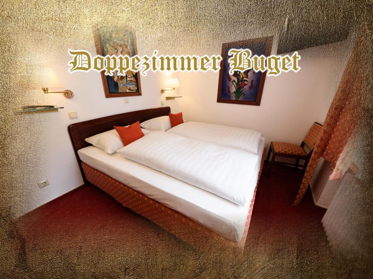 Burg-Hotel & Hostel Кохем Экстерьер фото