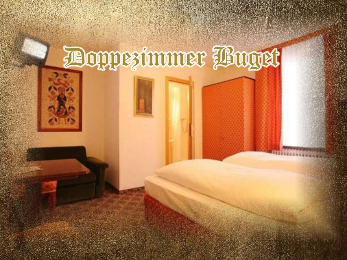 Burg-Hotel & Hostel Кохем Экстерьер фото